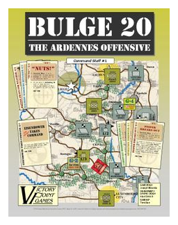 Bulge 20 box art