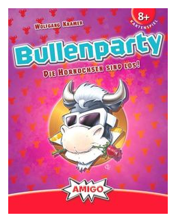 Bullenparty box art
