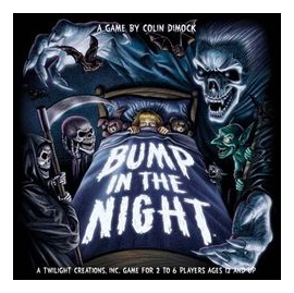 Bump In The Night box art
