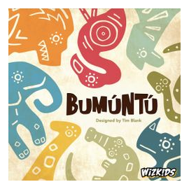 Bumúntú box art