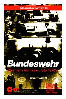 Bundeswehr: Northern Germany, Late 1970's box art