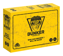 Bunker box art