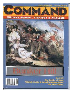 Bunker Hill box art