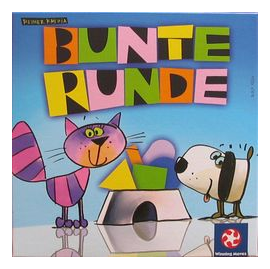 Bunte Runde box art