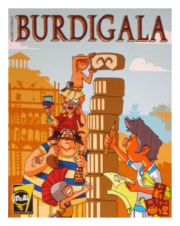 Burdigala box art
