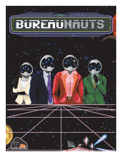 Bureaunauts box art
