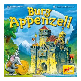 Burg Appenzell box art