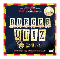 Burger Quiz box art