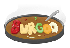 Burgoo box art