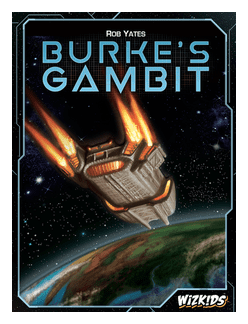 Burke's Gambit box art