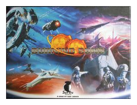 Burning Suns box art