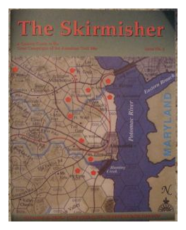 Burnside Takes Command box art