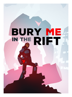 Bury Me In The Rift box art
