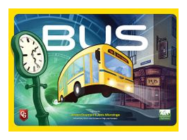 Bus box art