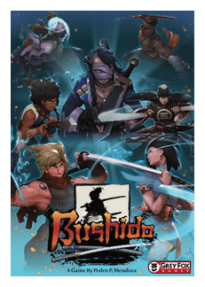 Bushido box art