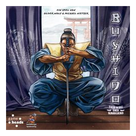 Bushido: Der Weg Des Kriegers box art