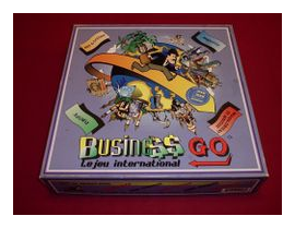 Busine$$ Go box art