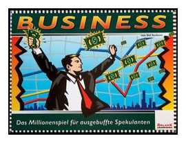 Business box art