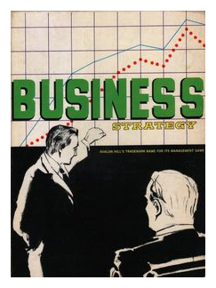 Business Strategy box art