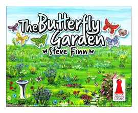 The Butterfly Garden box art