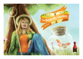 The Butterfly Garden (second Edition) box art