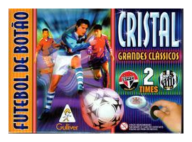 Button Soccer box art