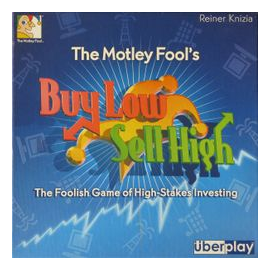 Buy Low Sell High box art