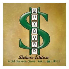 Buyword box art