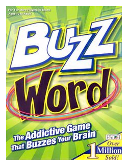 Buzzword box art