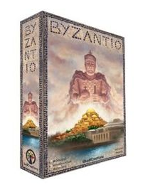 Byzantio box art