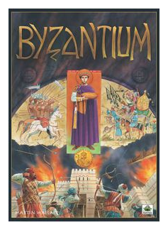 Byzantium box art