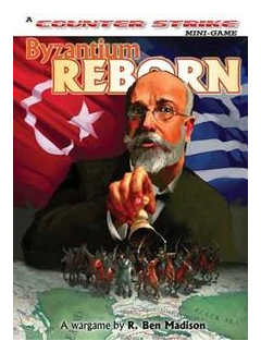 Byzantium Reborn box art
