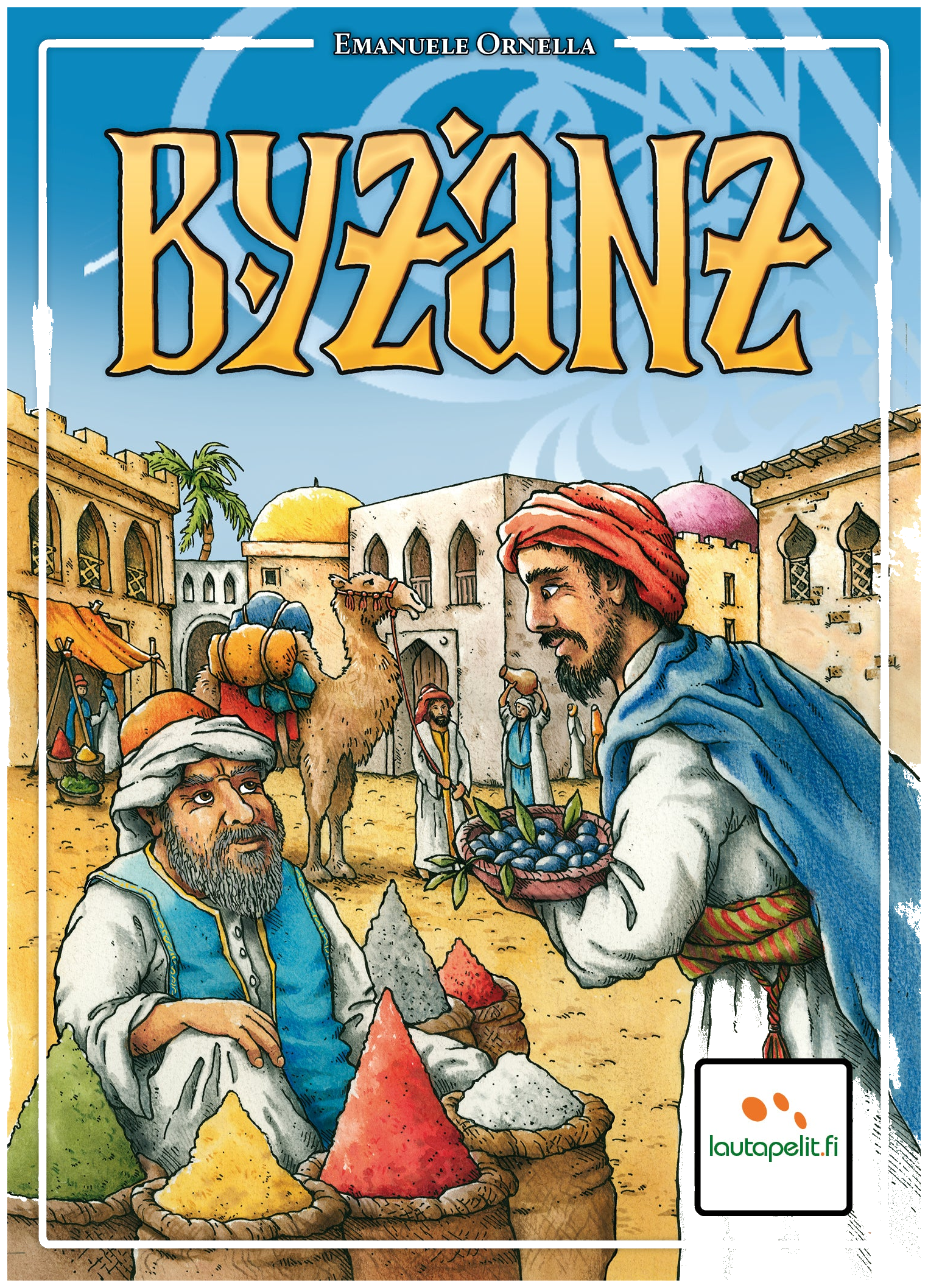 Byzanz box art