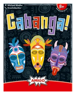 Cabanga! box art