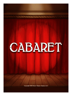 Cabaret box art