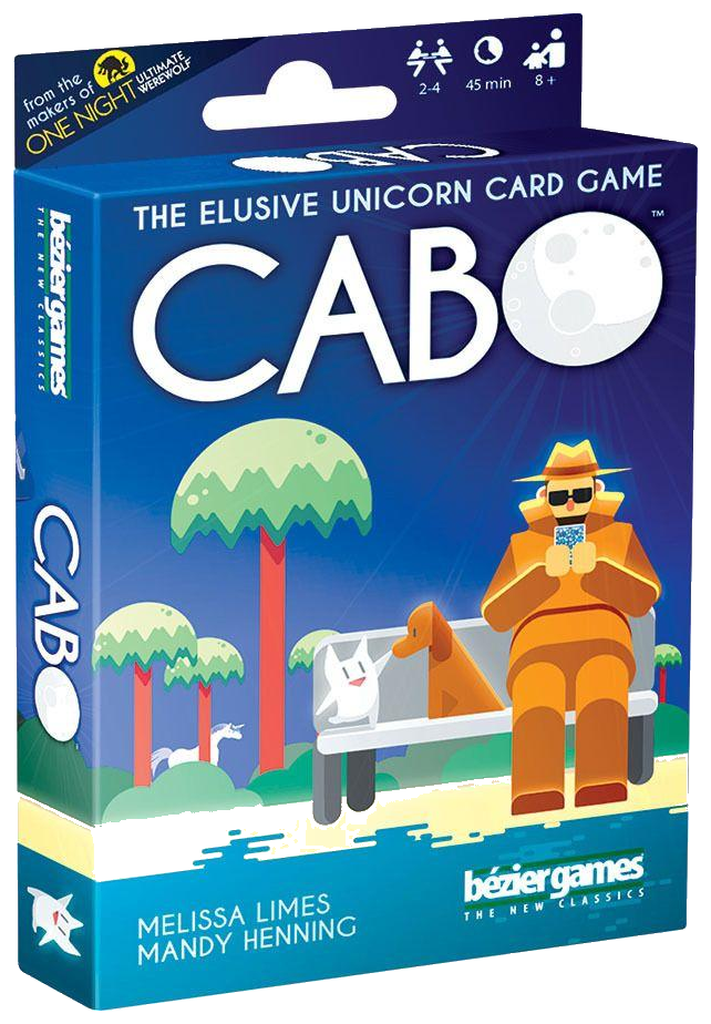 Cabo box art