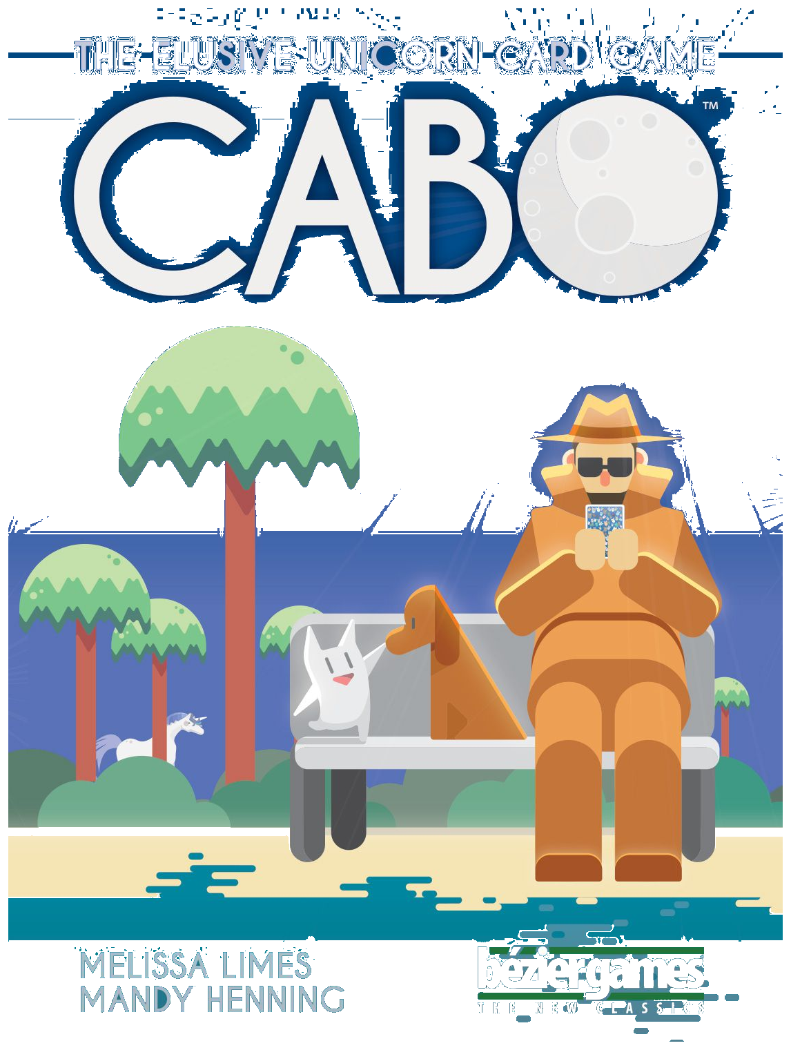 Cabo (second Edition) box art