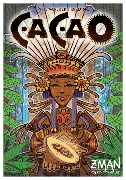 Cacao box art