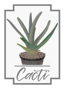 Cacti box art