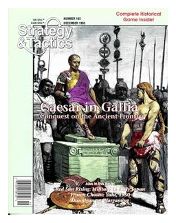 Caesar In Gallia: Conquest On The Ancient Frontier box art