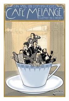 Café Melange box art