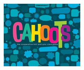 Cahoots box art
