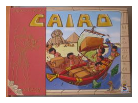 Cairo box art