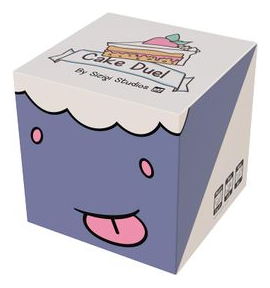 Cake Duel box art