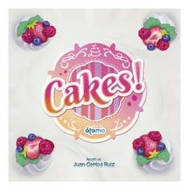 Cakes! box art