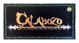 Calabozo: La Aventura De Los Anillos box art
