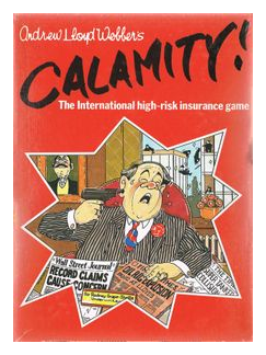 Calamity! box art