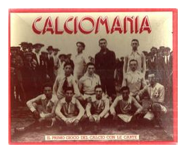 Calciomania box art