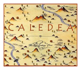 Caledea: The Epic Strategy Game box art