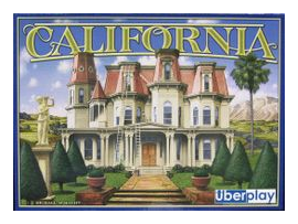 California box art